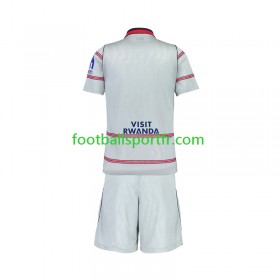 Tenue Atlético Madrid Enfant Troisieme 2026-2027 Maillot de Foot